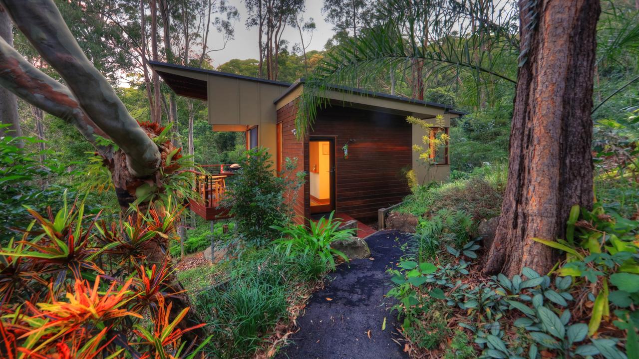 Montville Ocean View Cottages Eksteriør bilde
