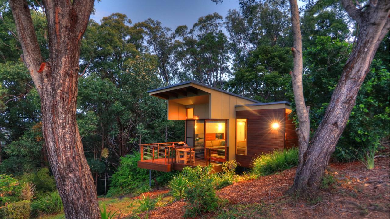 Montville Ocean View Cottages Eksteriør bilde