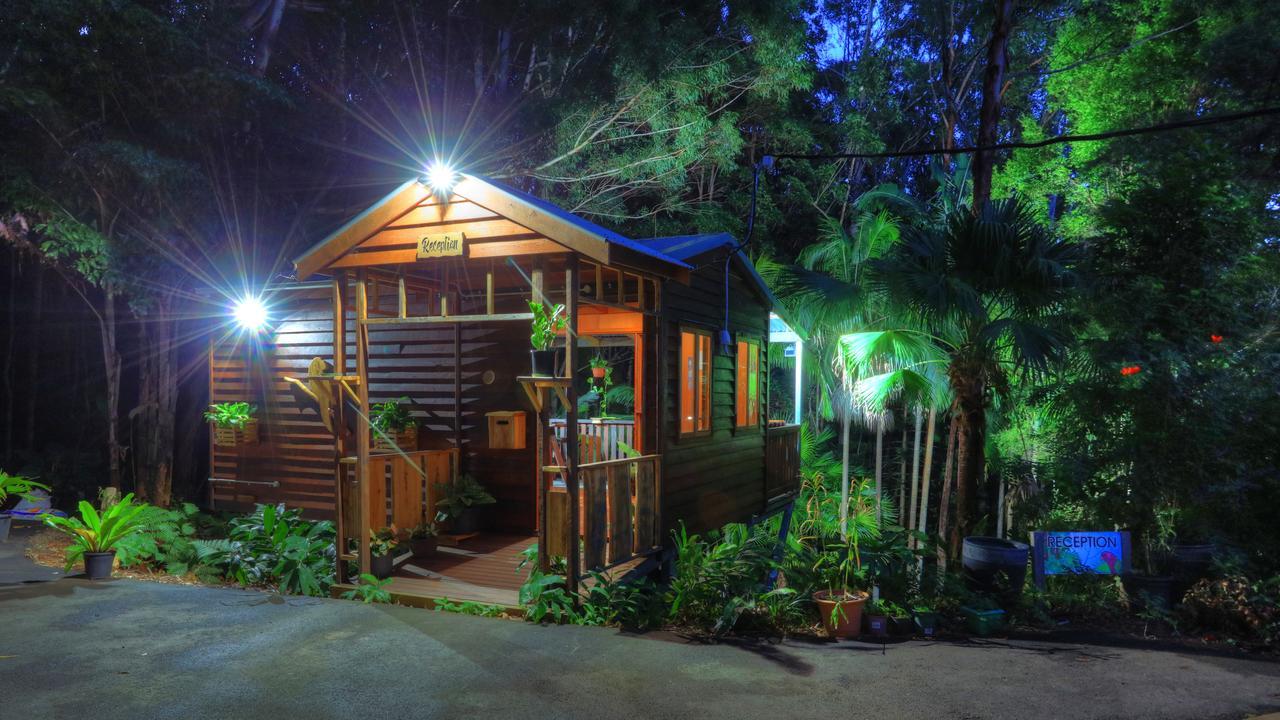 Montville Ocean View Cottages Eksteriør bilde