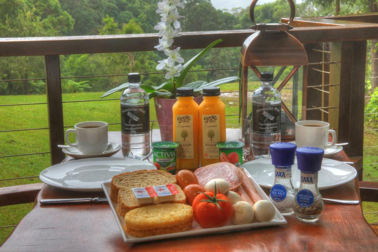 Montville Ocean View Cottages Eksteriør bilde