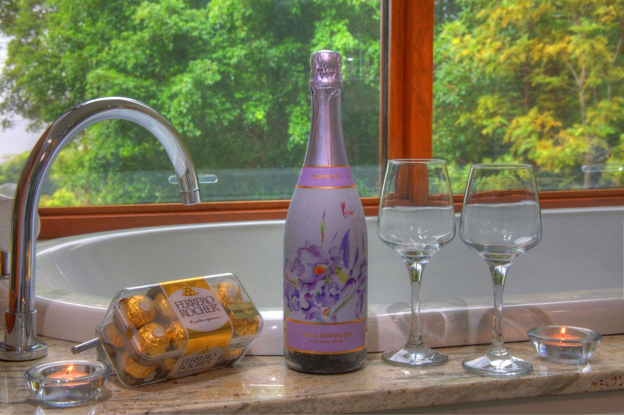 Montville Ocean View Cottages Eksteriør bilde