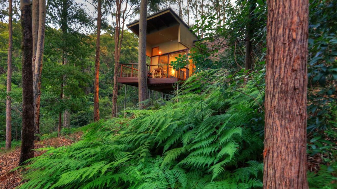 Montville Ocean View Cottages Eksteriør bilde