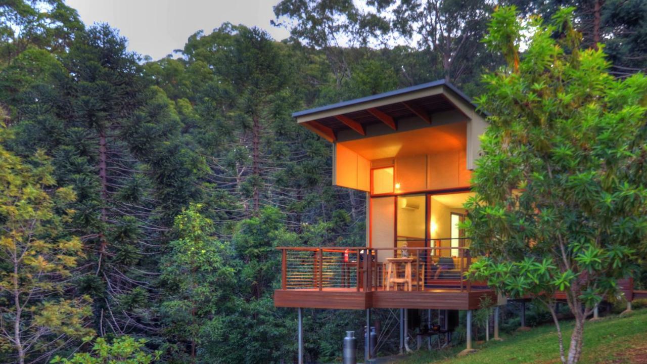 Montville Ocean View Cottages Eksteriør bilde