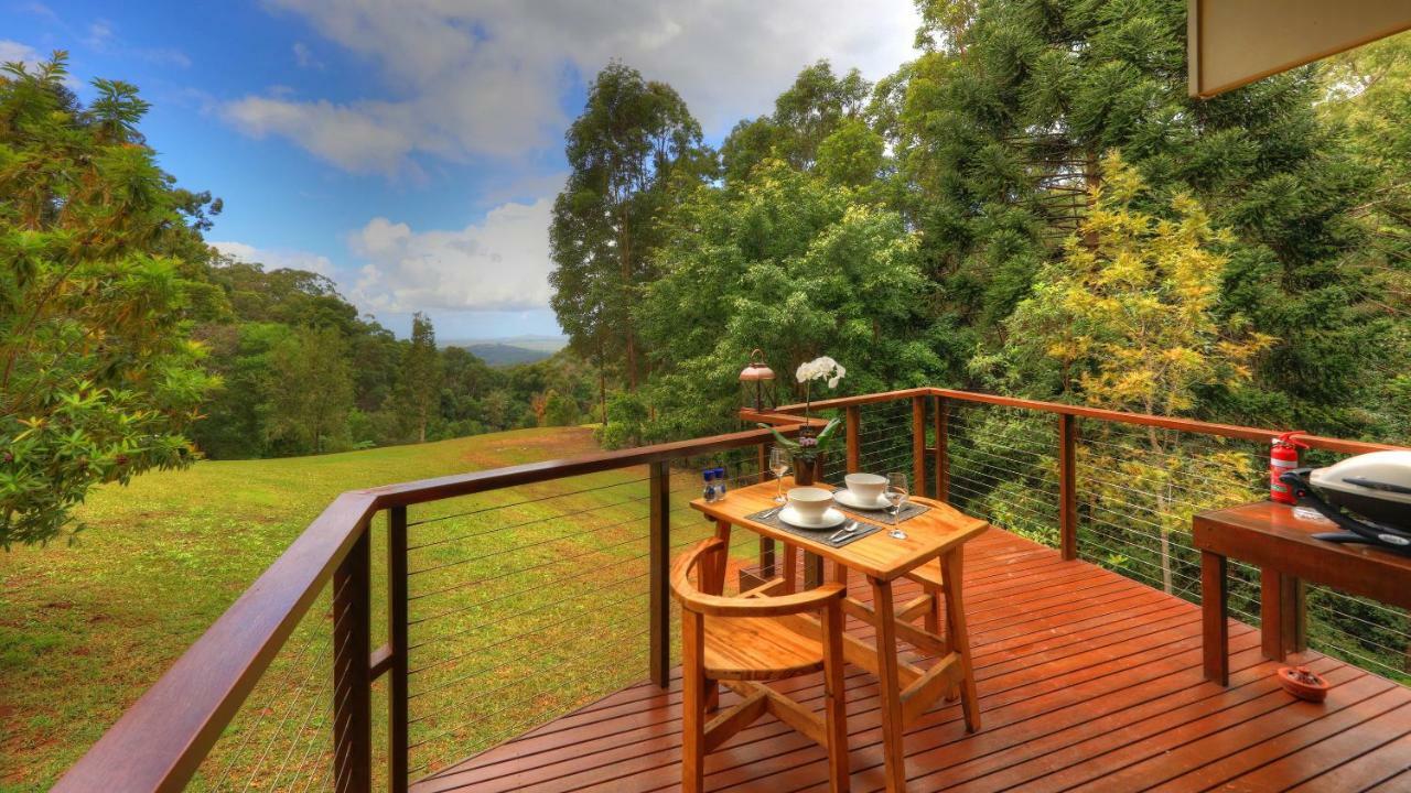 Montville Ocean View Cottages Eksteriør bilde