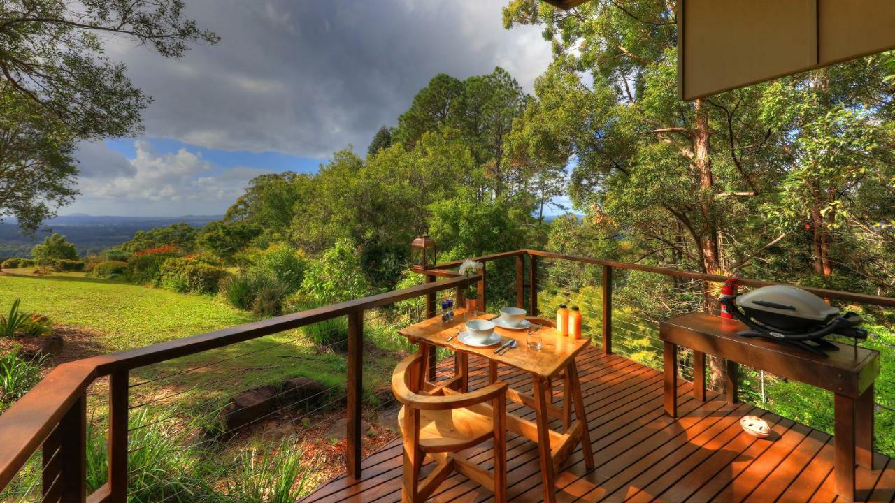 Montville Ocean View Cottages Eksteriør bilde