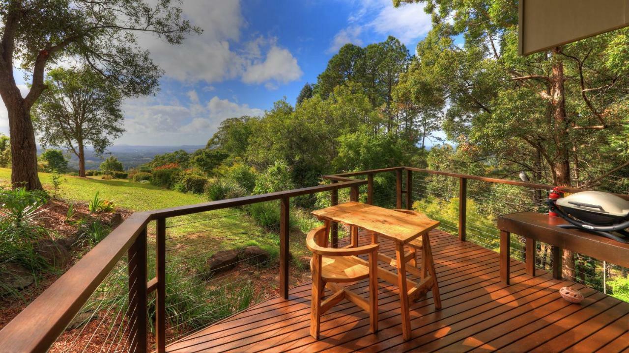 Montville Ocean View Cottages Eksteriør bilde