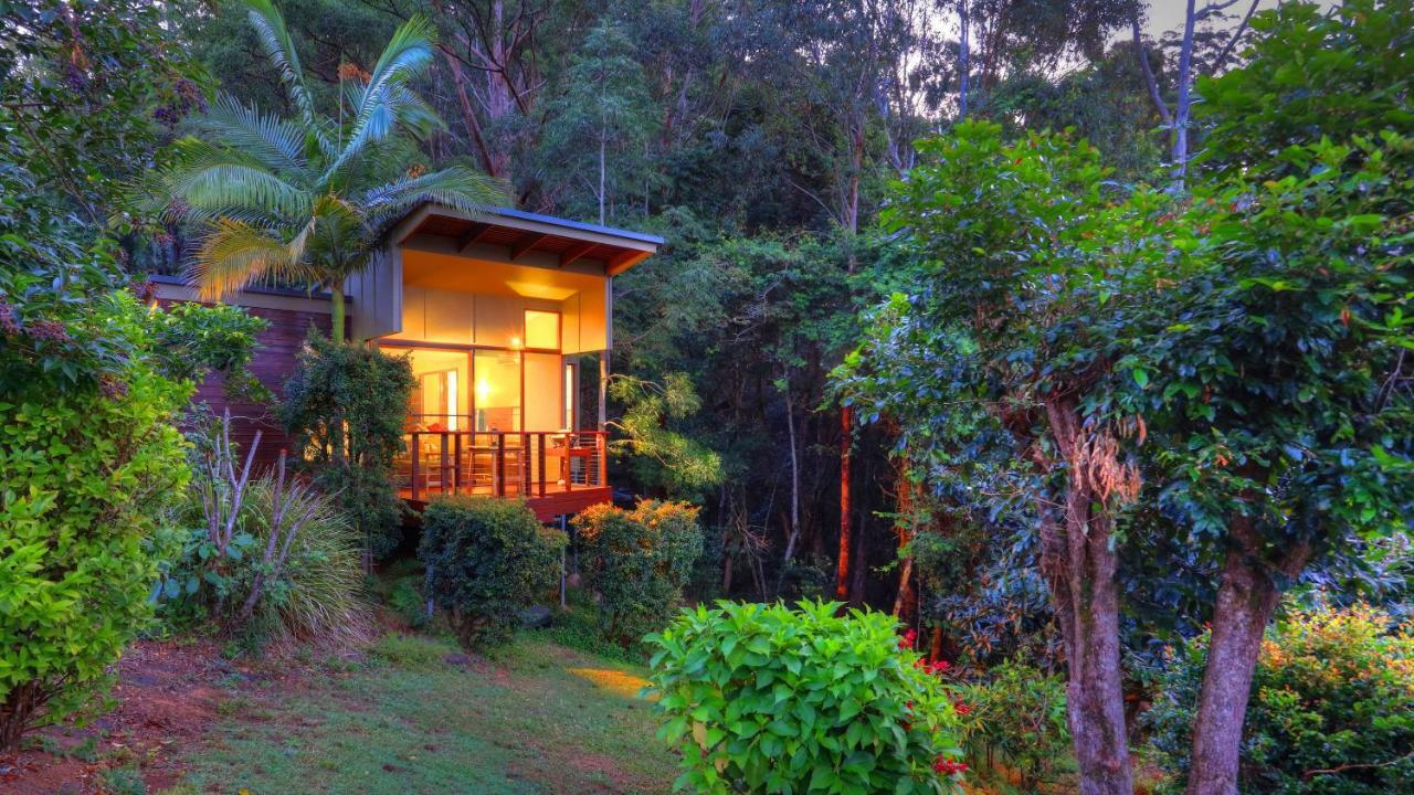 Montville Ocean View Cottages Eksteriør bilde