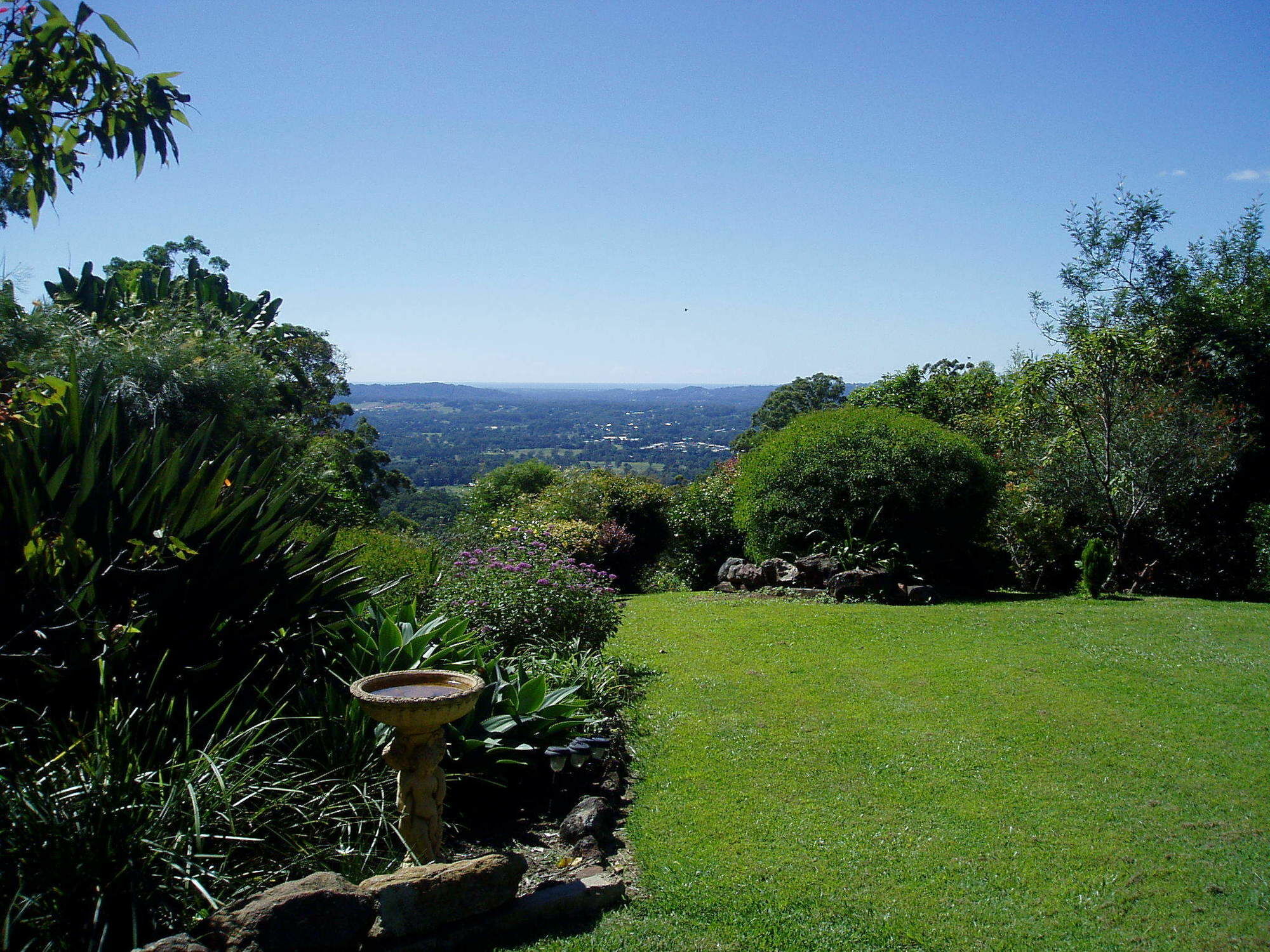 Montville Ocean View Cottages Eksteriør bilde