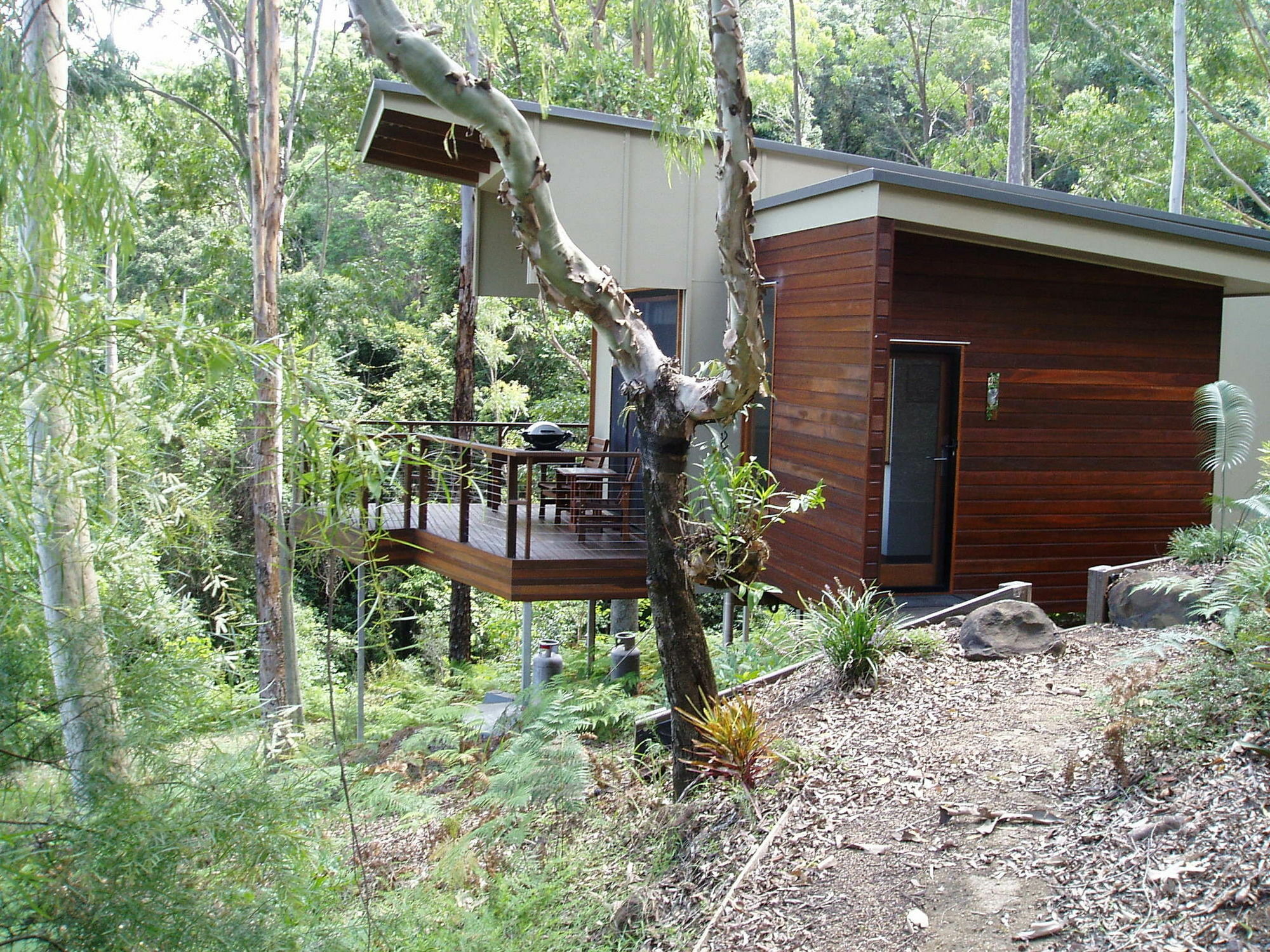 Montville Ocean View Cottages Eksteriør bilde